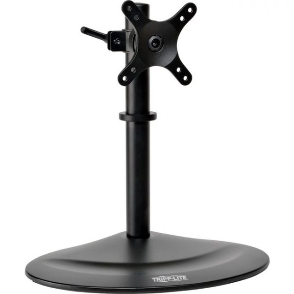 Tripp Lite Single Display TV Desk Mount Stand Swivel Tilt 10" to 32" Flat Screen Displays