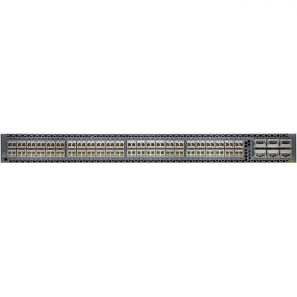 Juniper QFX5100-48T-AFI Layer 3 Switch