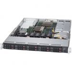 Supermicro SuperServer 1028R-WTRT Barebone System - 1U Rack-mountable - Intel C612 Express Chipset - Socket LGA 2011-v3 - 2 x Processor Support