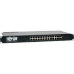 Tripp Lite 24 Port Gigabit Ethernet Switch w/ 12 Outlet PDU