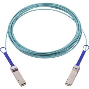 Mellanox Active Fiber Cable, ETH 100GbE, 100Gb/s, QSFP, 15m