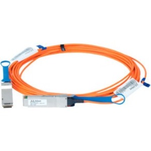 Mellanox Active Fiber Cable, ETH 100GbE, 100Gb/s, QSFP, 20m