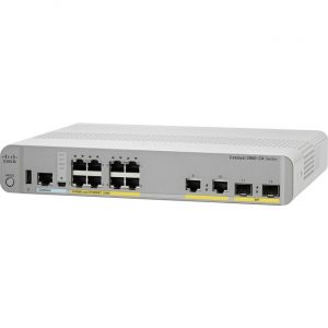 Cisco 2960CX-8PC-L Ethernet Switch