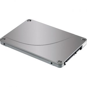 HP 512 GB Solid State Drive - 2.5