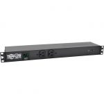 Tripp Lite PDU Metered Isobar Surge 120V 20A 12 5-20R; 2 5-15R L5-20P 1URM