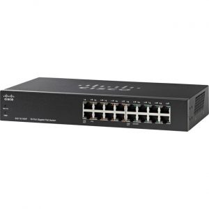 Cisco SG110-16HP Ethernet Switch