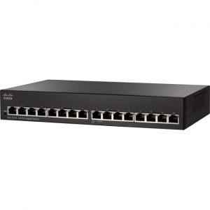 Cisco SG110-16 Ethernet Switch