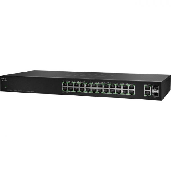 Cisco SF112-24 Ethernet Switch