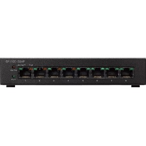 Cisco SF110D-08HP Ethernet Switch