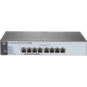 HPE 1820-8G-PPoE+ (65W) Switch