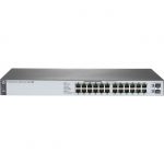 HPE 1820-24G-PPoE+ (185W) Switch