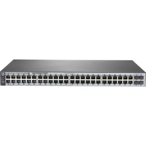 HPE 1820-48G-PPoE+ (370W) Switch