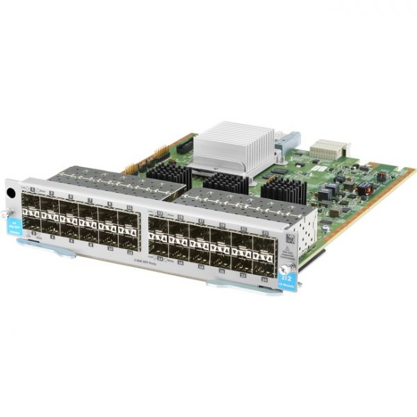 HPE 24-port 1GbE SFP MACsec v3 zl2 Module