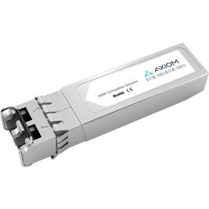 Axiom 10GBASE-SR SFP+ Transceiver for Cisco - SFP-10G-SR-S