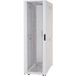 APC by Schneider Electric NetShelter SX 48U 600mm Wide x 1200mm Deep Enclosure with Sides White