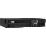 Tripp Lite UPS Smart Online 1000VA 800W Rackmount 100V-120V USB DB9 Preinstalled WEBCARDLX 2URM