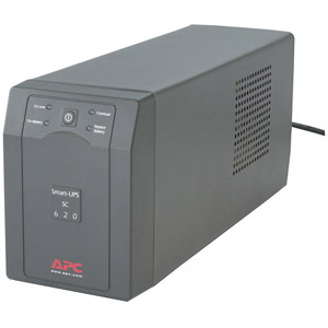 APC Smart-UPS SC 620VA 120V- Not sold in CO, VT and WA