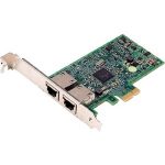 Dell Broadcom 5720 Dual Port 1Gigabit Network Interface Card Full Height