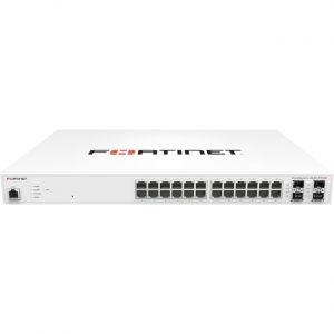 Fortinet FortiSwitch 224D-FPOE Ethernet Switch