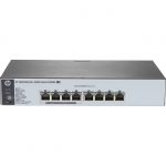 HPE 1820-8G-PoE+ (65W) Switch