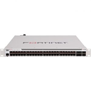 Fortinet FortiSwitch 548D-FPOE Ethernet Switch