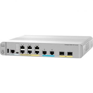 Cisco 3560-CX Switch 6 GE PoE+
