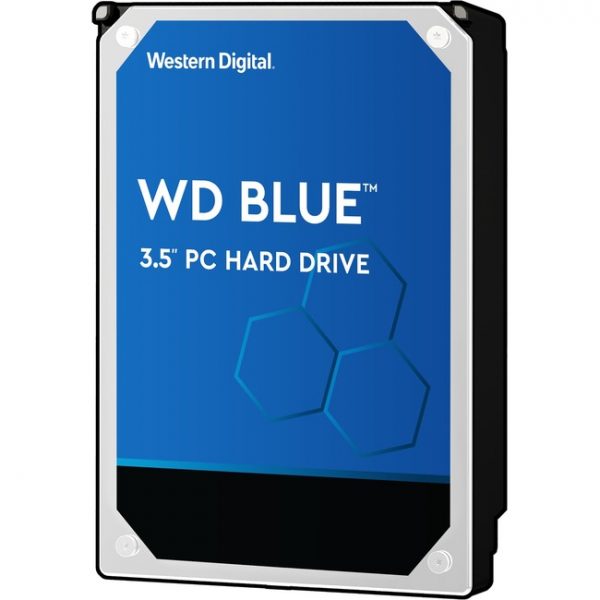 WD Blue WD5000AZLX 500 GB Hard Drive - 3.5" Internal - SATA (SATA/600)