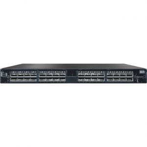NVIDIA MSN2700-CS2R 920-9N101-00R7-0X2 Spectrum-based 32-port 100GbE Open Ethernet Platform with Onyx