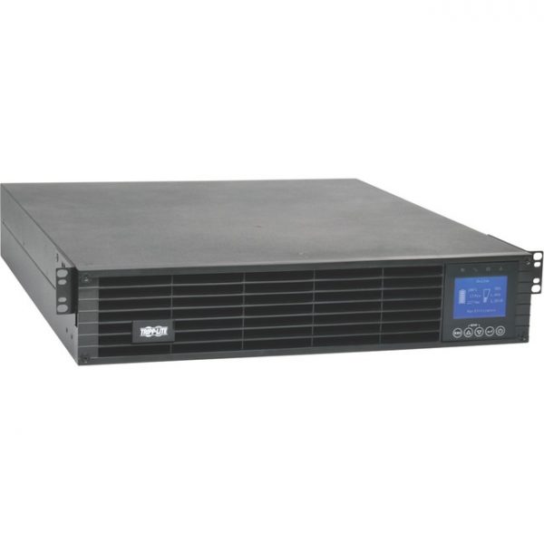 Tripp Lite 3000VA 2700W INTL UPS Smart Online LCD Rackmount 208/230V USB 2U