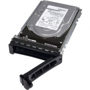 Dell 600 GB Hard Drive - 2.5" Internal - SAS (12Gb/s SAS)