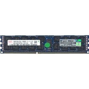 HPE 16GB DDR3 SDRAM Memory Module