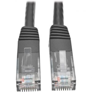 Tripp Lite Cat6 Gigabit Molded Patch Cable (RJ45 M/M)