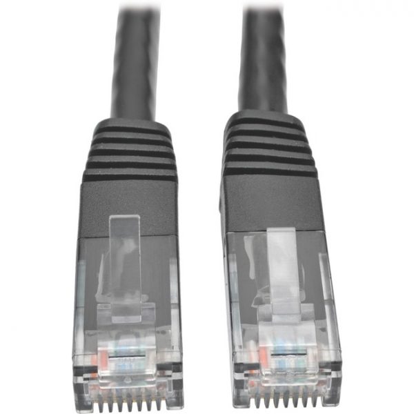 Tripp Lite Cat6 Gigabit Molded Patch Cable (RJ45 M/M)