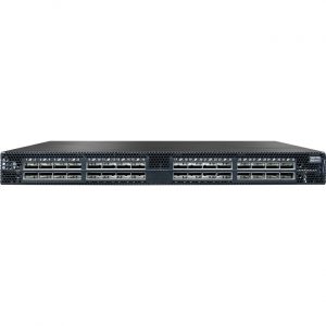 NVIDIA MSN2700-CS2FO SN2700 920-9N101-00F7-0N1 Open Ethernet Switch with ONIE Boot Loader