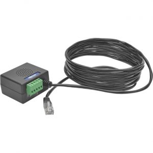 Tripp Lite UPS Enviromental Temperature Monitoring Sensor SNMP TLNETCARD