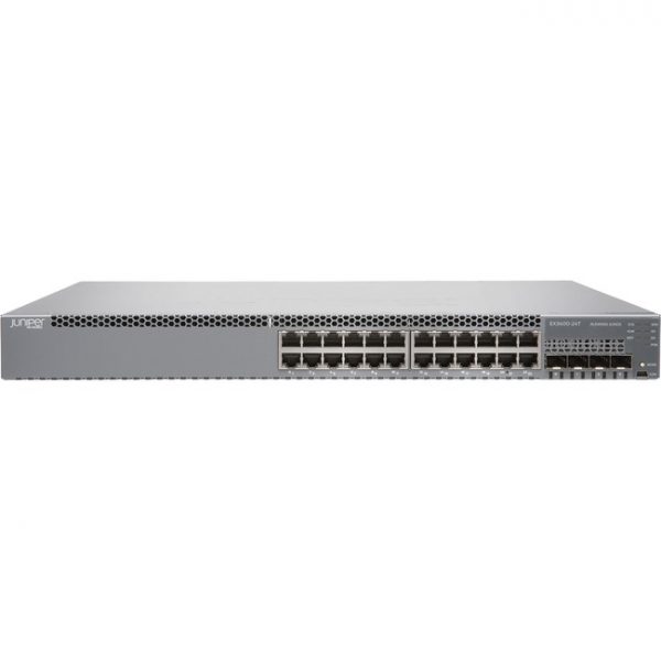 Juniper EX3400-24T-DC Layer 3 Switch