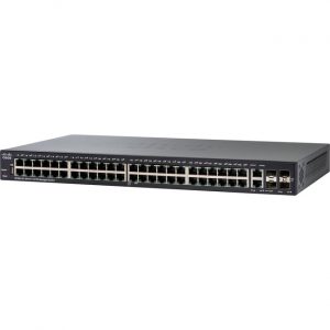 Cisco SF350-48 48-Port 10 100 Managed Switch