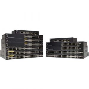Cisco SF250-48 48-Port 10 100 Smart Switch
