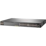 HPE Aruba 2930F 24G PoE+ 4SFP+ Switch