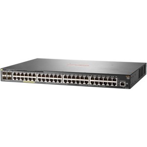 HPE 2930F 48G PoE+ 4SFP Switch