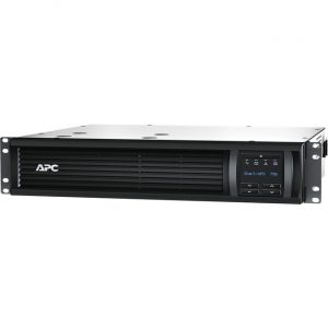 APC Smart-UPS 750VA LCD RM 120V with Network Card- Not sold in CO