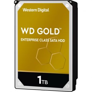 WD Gold WD1005FBYZ 1 TB Hard Drive - 3.5