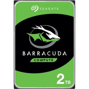 Seagate BarraCuda ST2000LM015 2 TB Hard Drive - 2.5