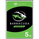 Seagate BarraCuda ST5000LM000 5 TB Hard Drive - 2.5" Internal - SATA (SATA/600)