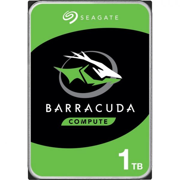 Seagate BarraCuda ST1000LM048 1 TB Hard Drive - 2.5" Internal - SATA (SATA/600)