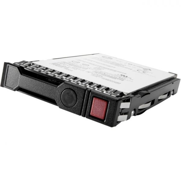 HPE 10 TB Hard Drive - 3.5" Internal - SATA (SATA/600)