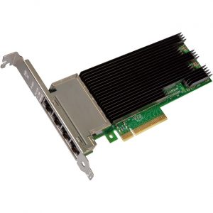 Intel® Ethernet Converged Network Adapter X710-T4