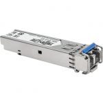 Tripp Lite HP J4859C Compatible SFP Transceiver 1000Base-LX LC DDM SMF