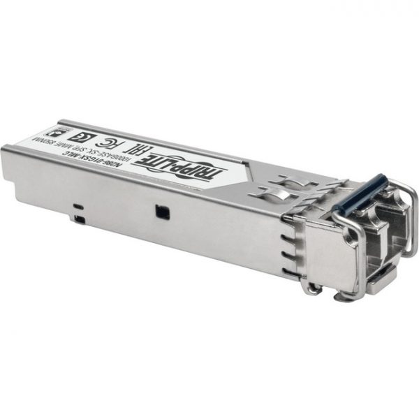 Tripp Lite HP J4858C Compatible SFP Transceiver 1000Base-SX LC DDM MMF