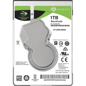 Seagate BarraCuda ST1000LM048 1 TB Hard Drive - 2.5